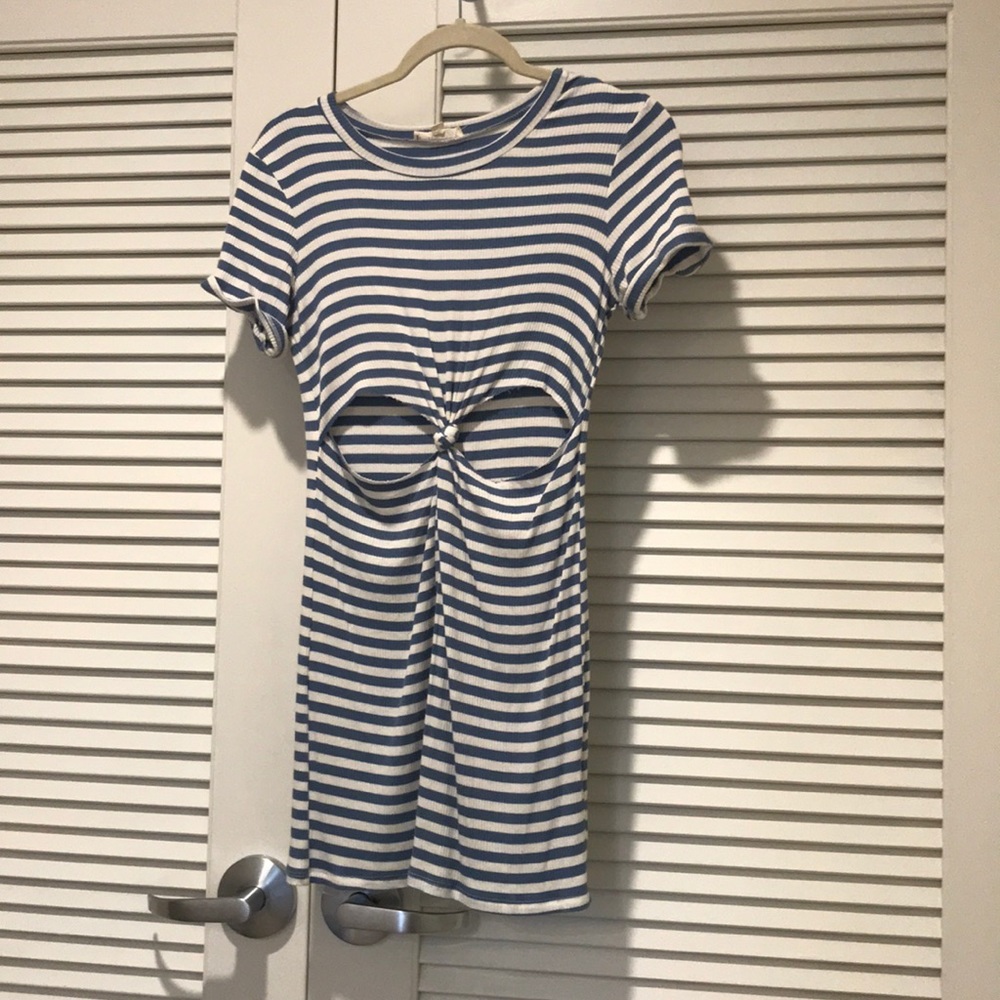 Striped Dress